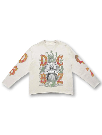 Veiled Relic Street Longsleeve-382