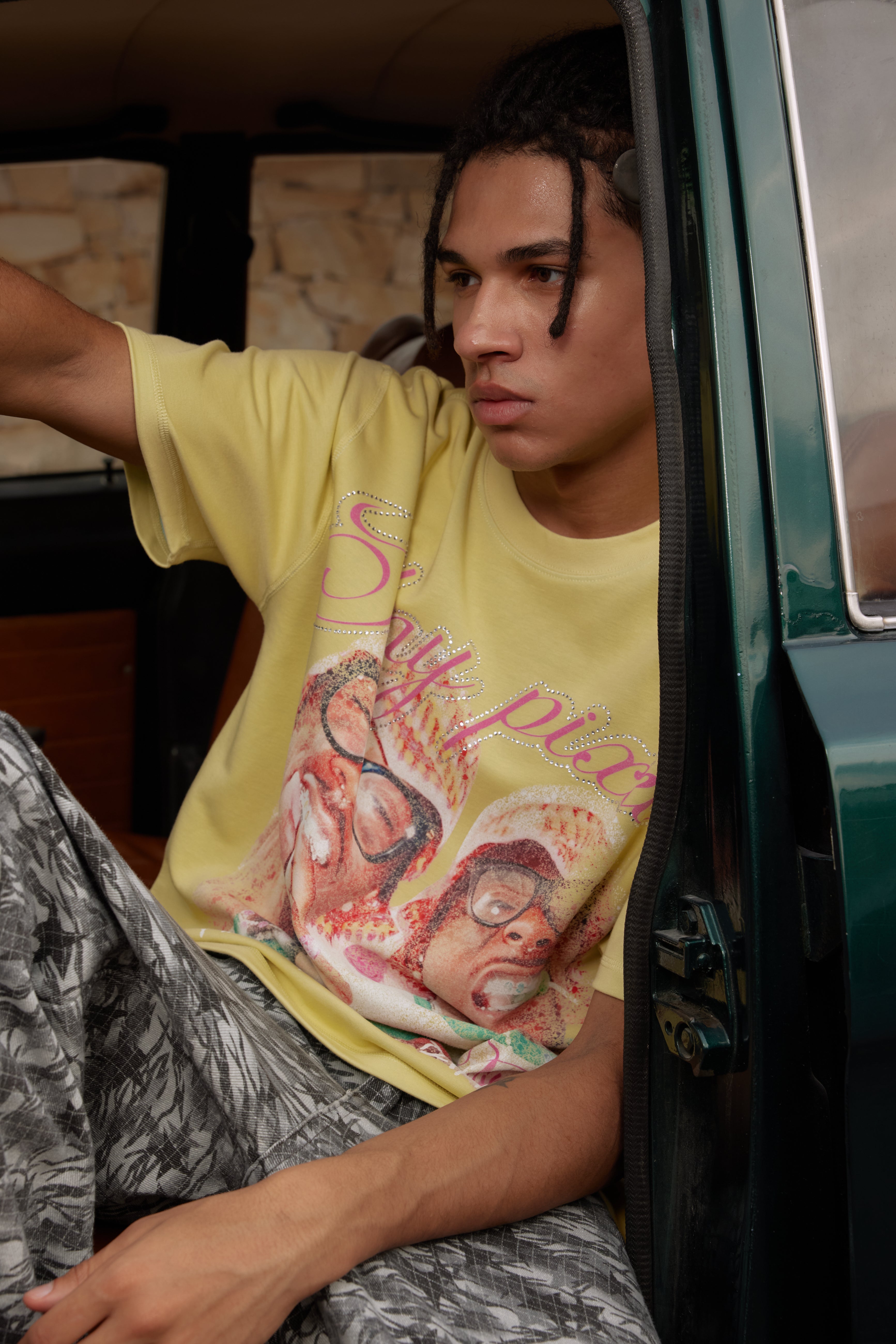 Pixel Glam T-Shirt-256