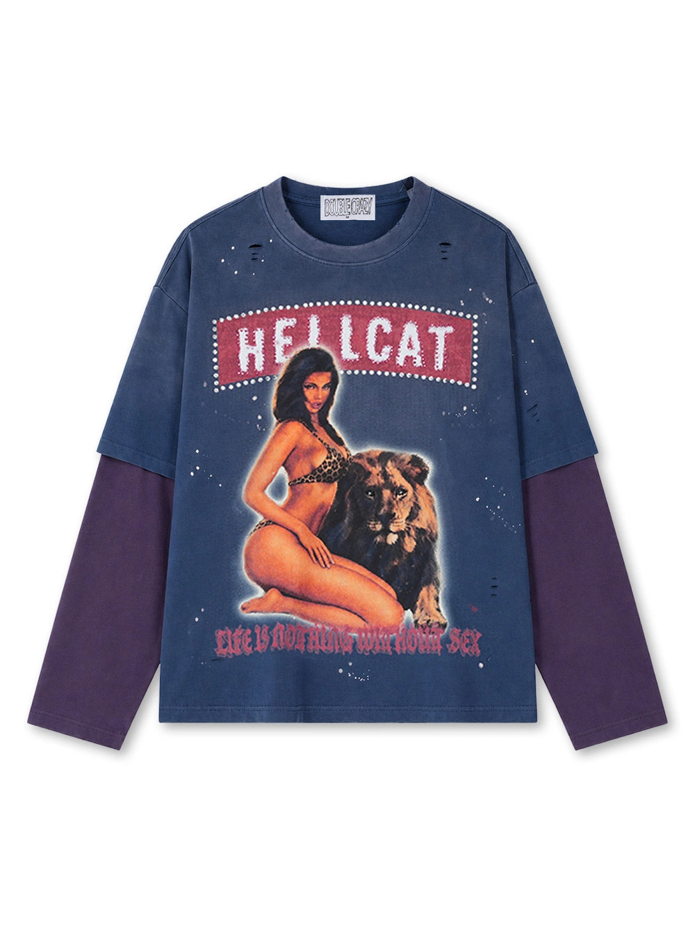 Hellcat Bombshell L/S-803