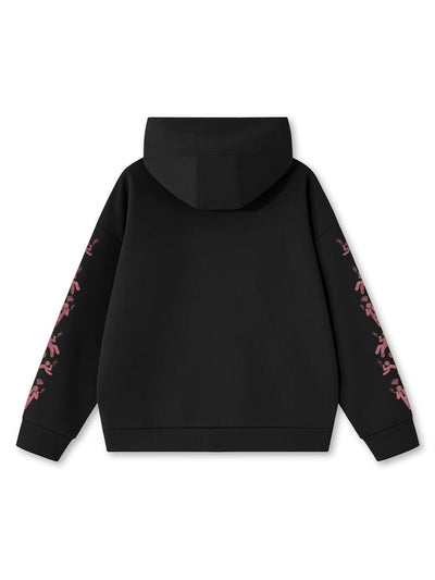 Sudadera con capucha Warning Tape Grillz-815