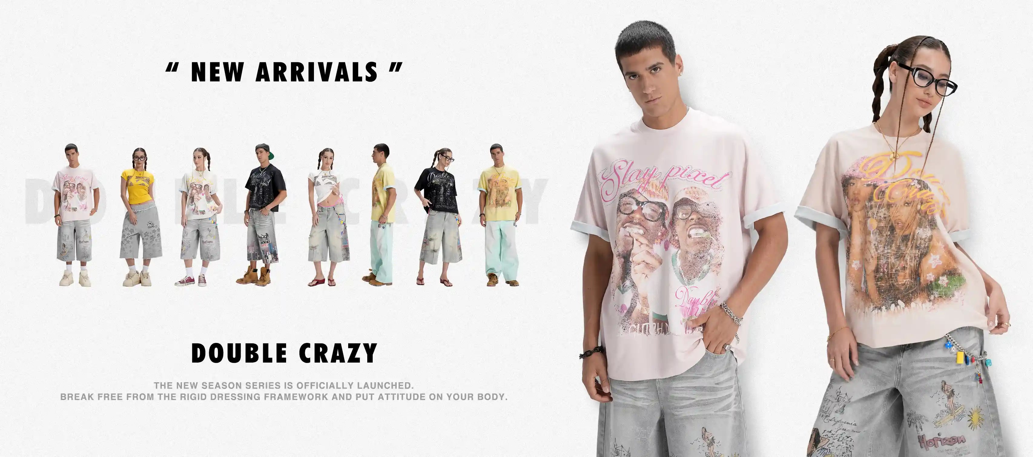 collection-new arrivals banner