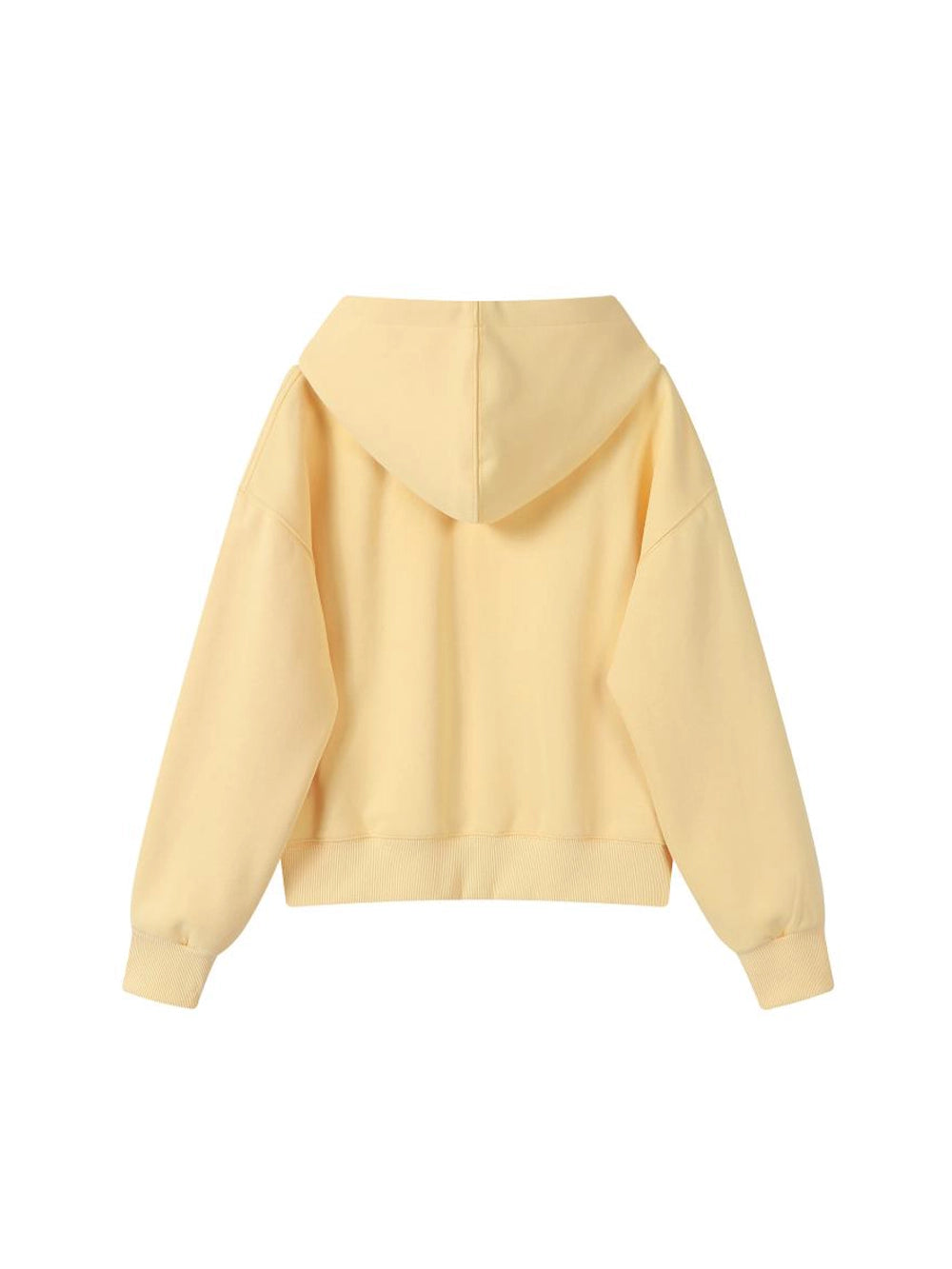 Parody Angel Devil Boxy Hoodie-824