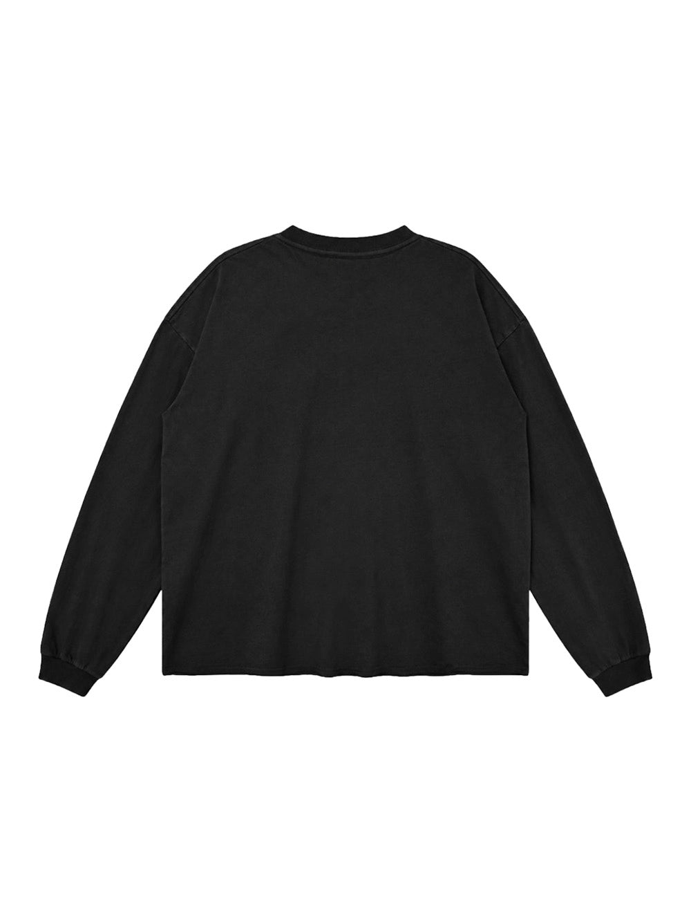 Offbeat King Dog Long Sleeve-833
