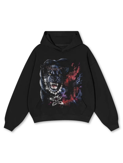 Sudadera con capucha Self-Made Panther-847