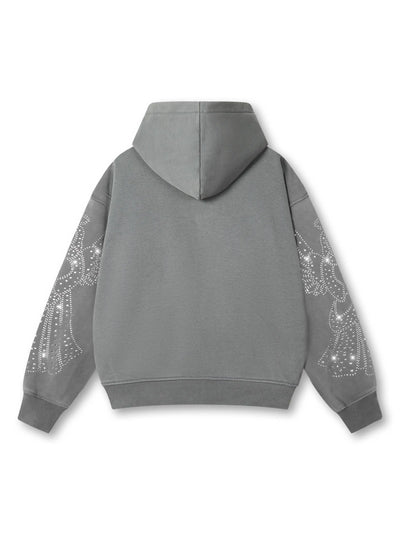 Angelic Glow Hoodie-338