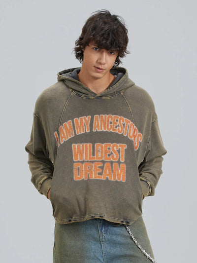 Sudadera con Capucha Legacy Dream-332