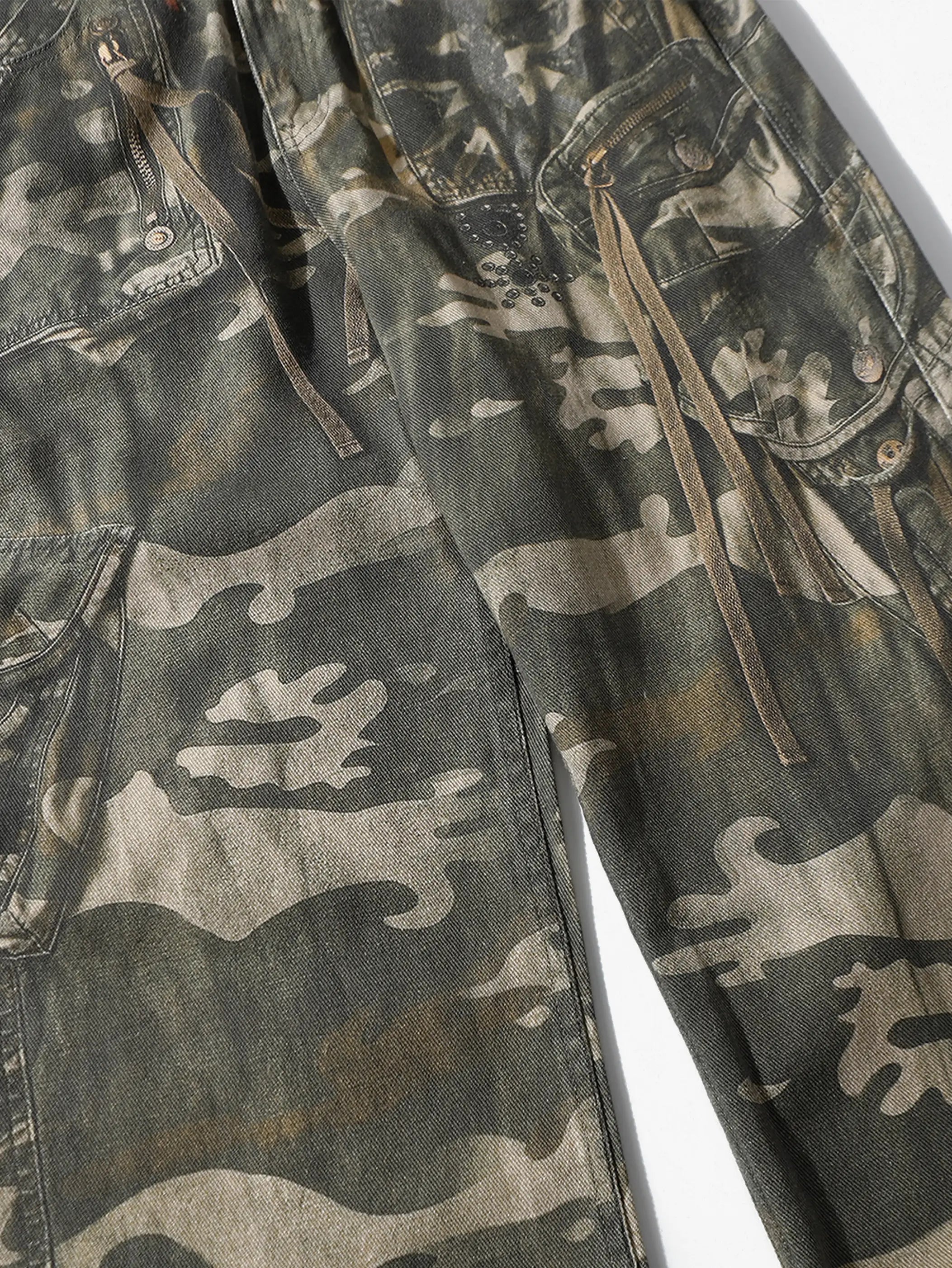 Wild Camo Jeans-S1093