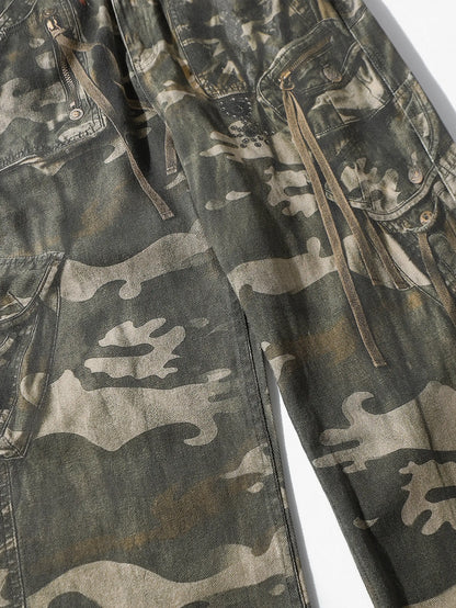 Wild Camo Jeans-S1093