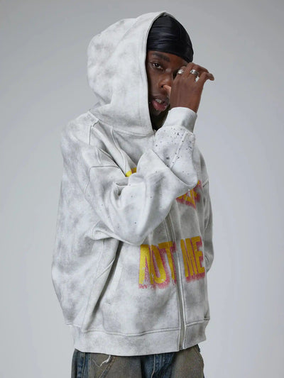 Sudadera con Capucha "Self Love Hustle"-341