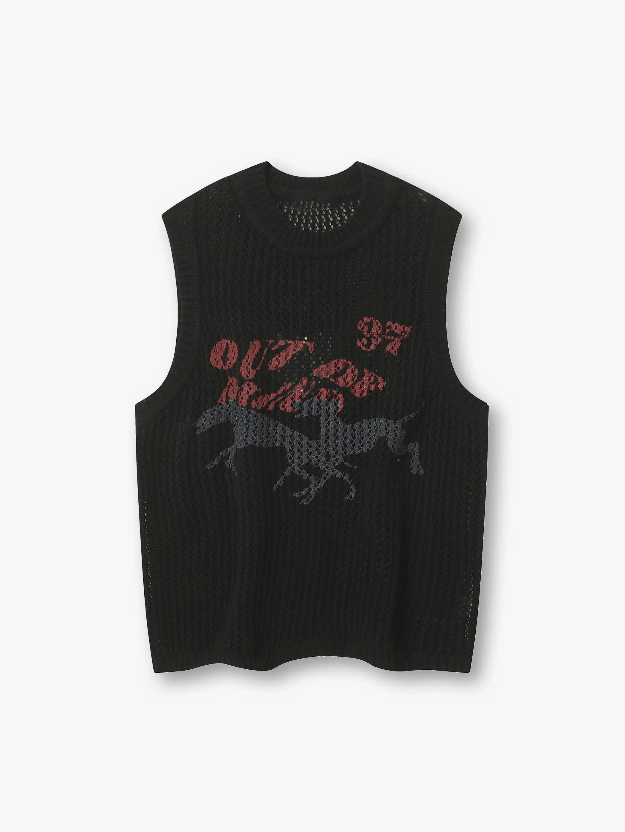 Horsepower Mesh Vest-S1101