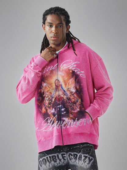 Heavensent Angel Awakening Hoodie-156P