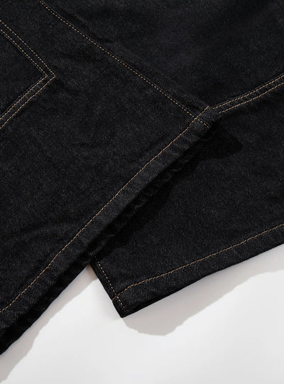 Shadow Skull Street Jeans-S1188