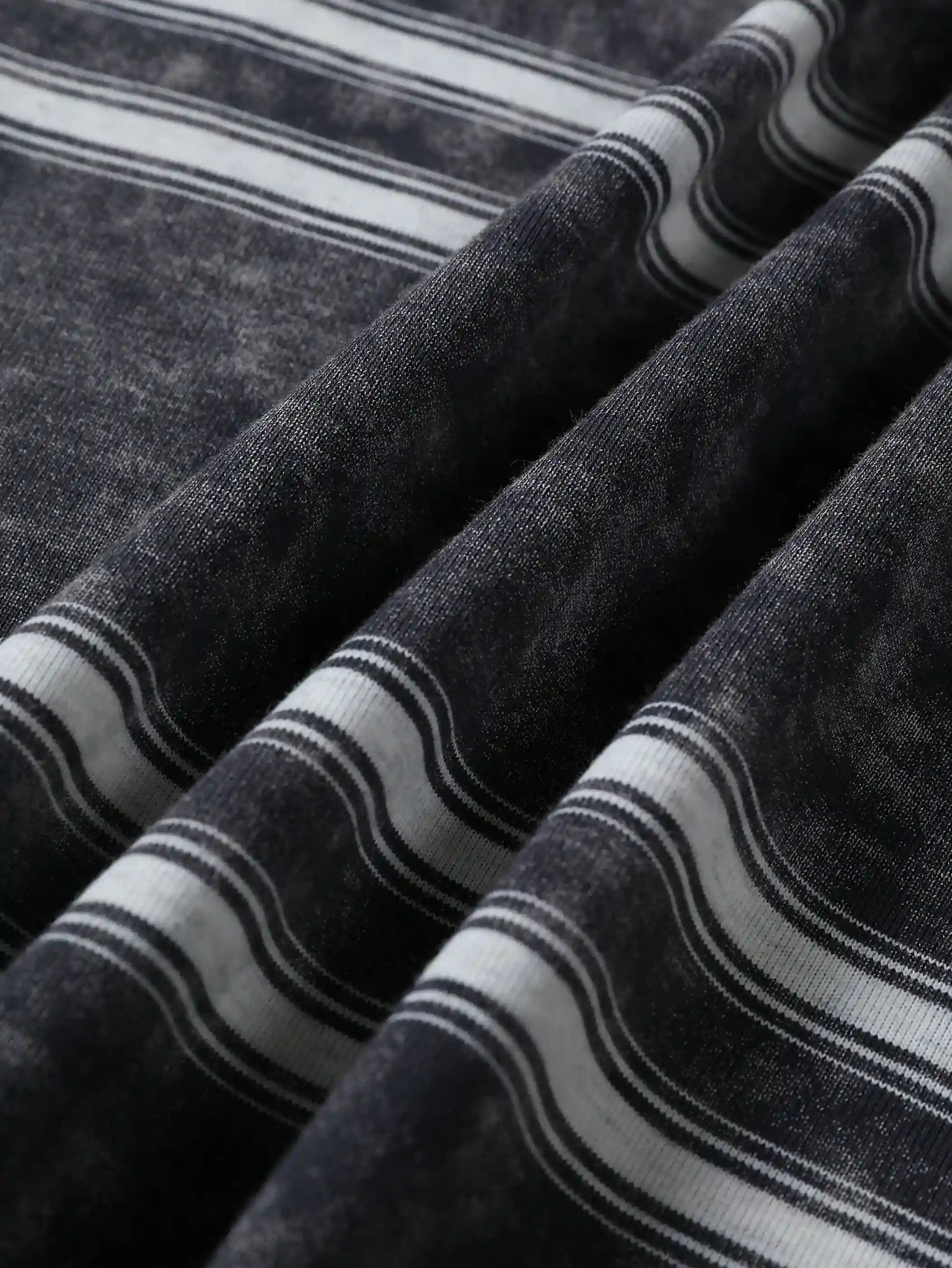 Cool Stripes DOPE T-shirt-217