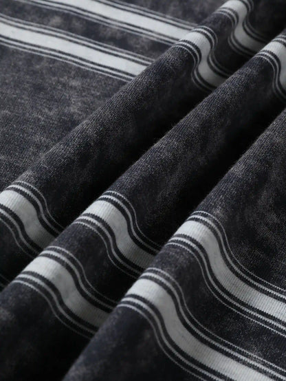 Cool Stripes DOPE T-shirt-217