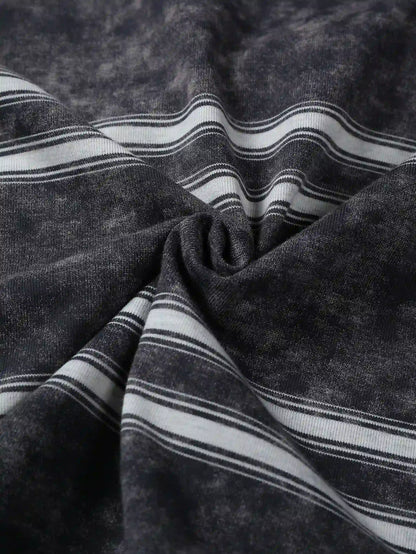 Cool Stripes DOPE T-shirt-217