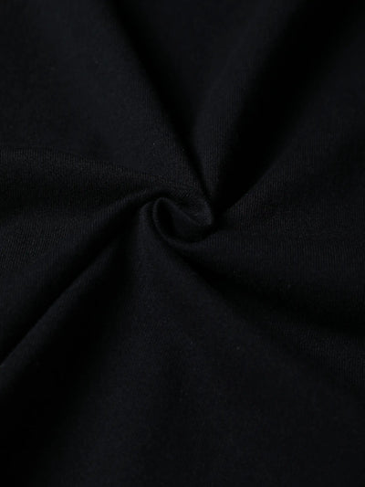 Acid Washed Boxy Graphic Crop Tee-437