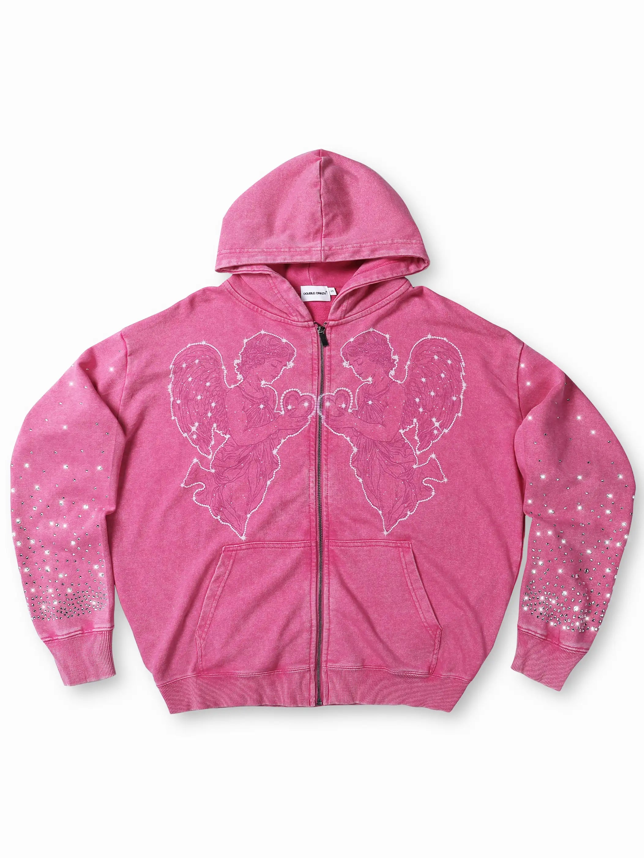 Sweetheart & Stardust Guardian Hoodie-157
