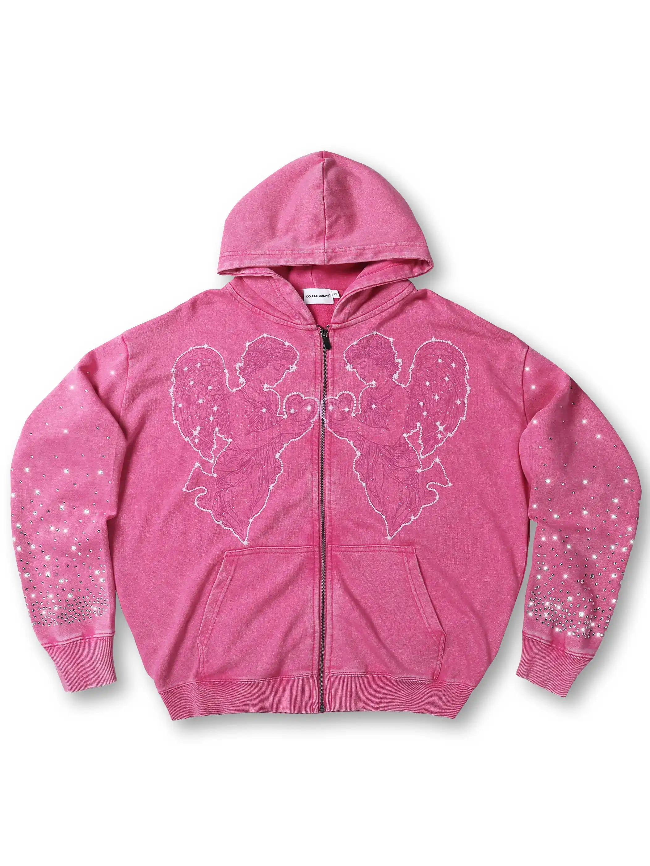 Sweetheart & Stardust Guardian Hoodie-157