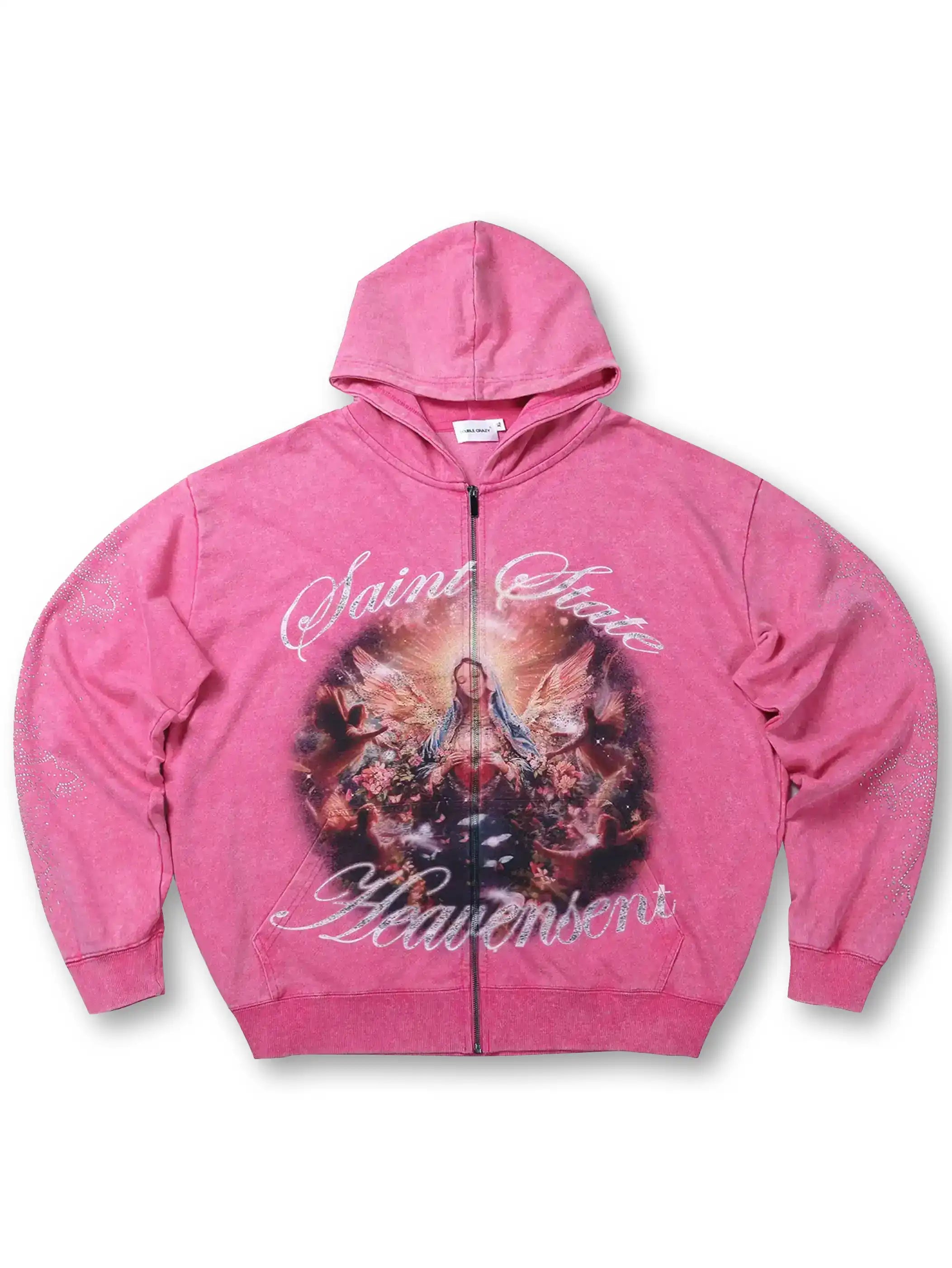 Heavensent Angel Awakening Hoodie-156P