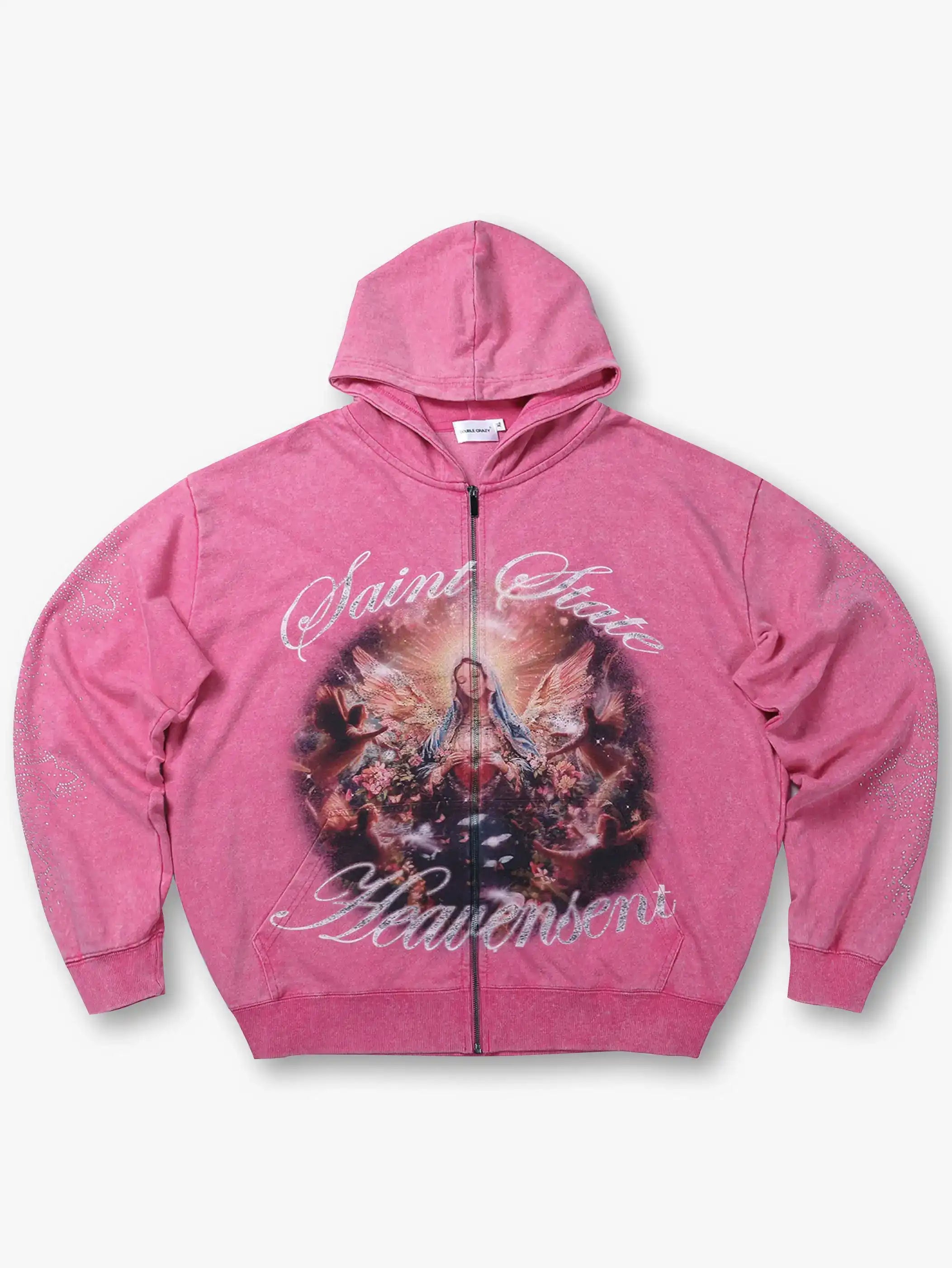 Heavensent Angel Awakening Hoodie-156P