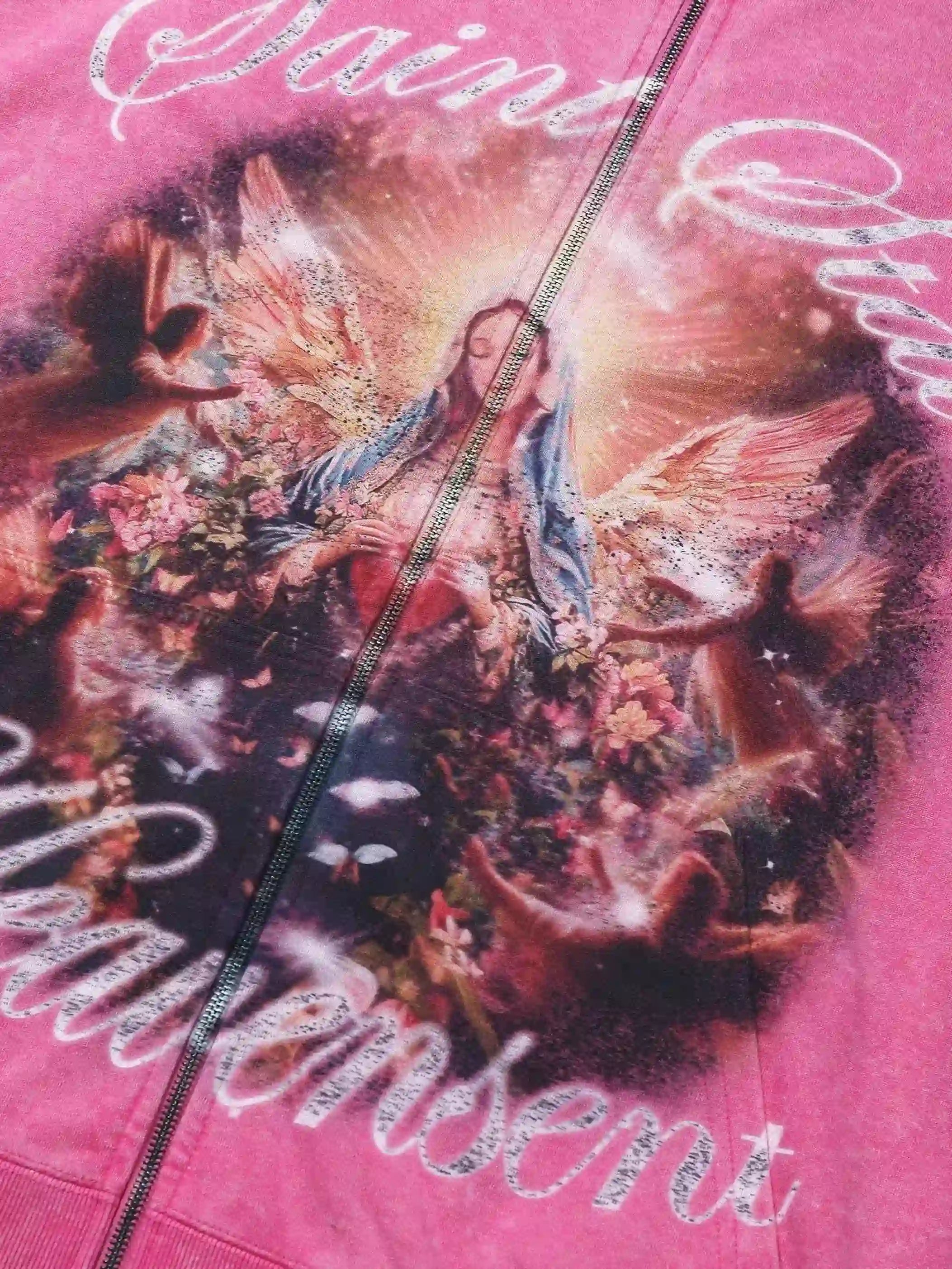 Sudadera con Capucha Heavensent Angel Awakening-156P