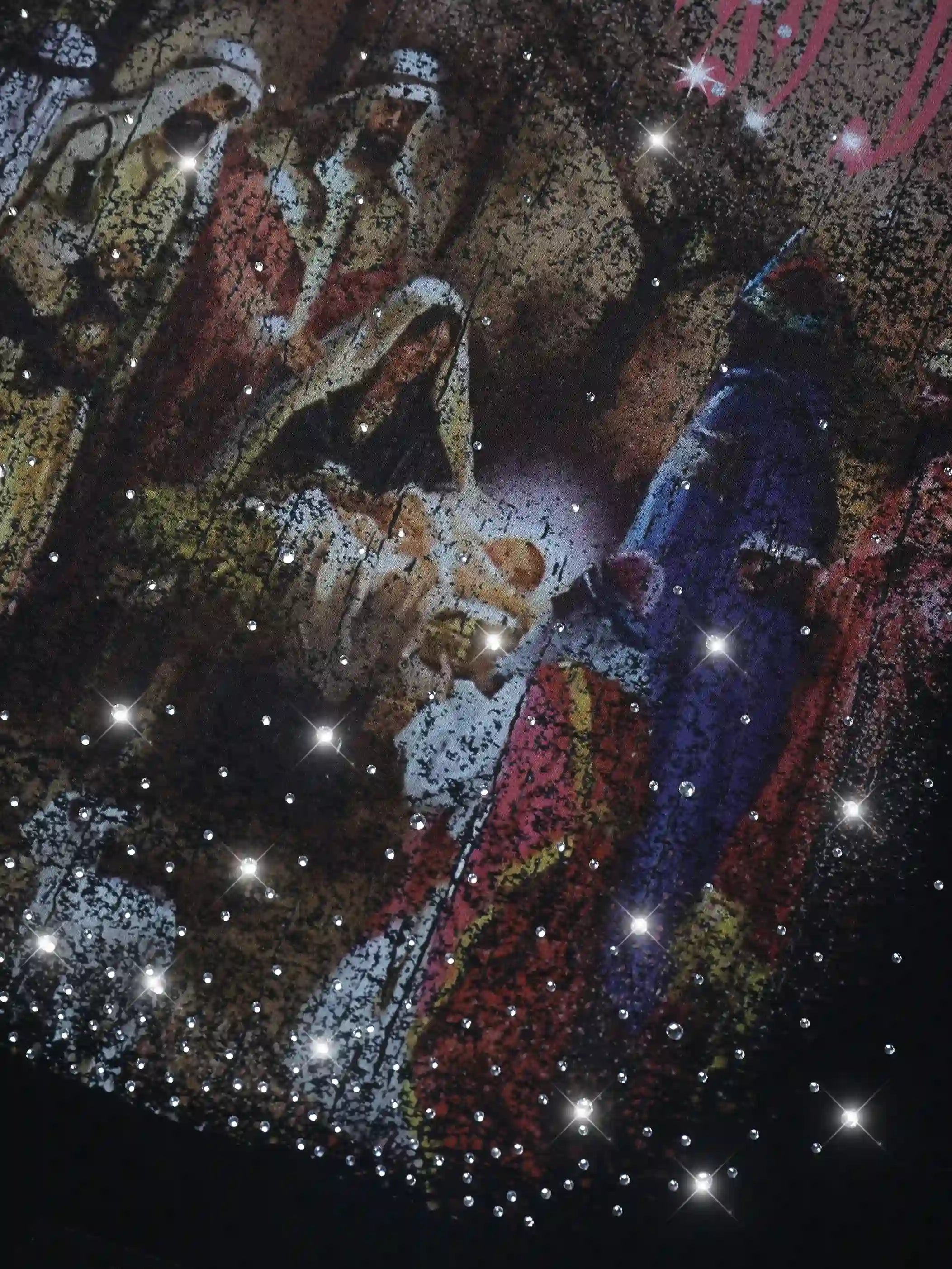 The First Witness T-shirt-180