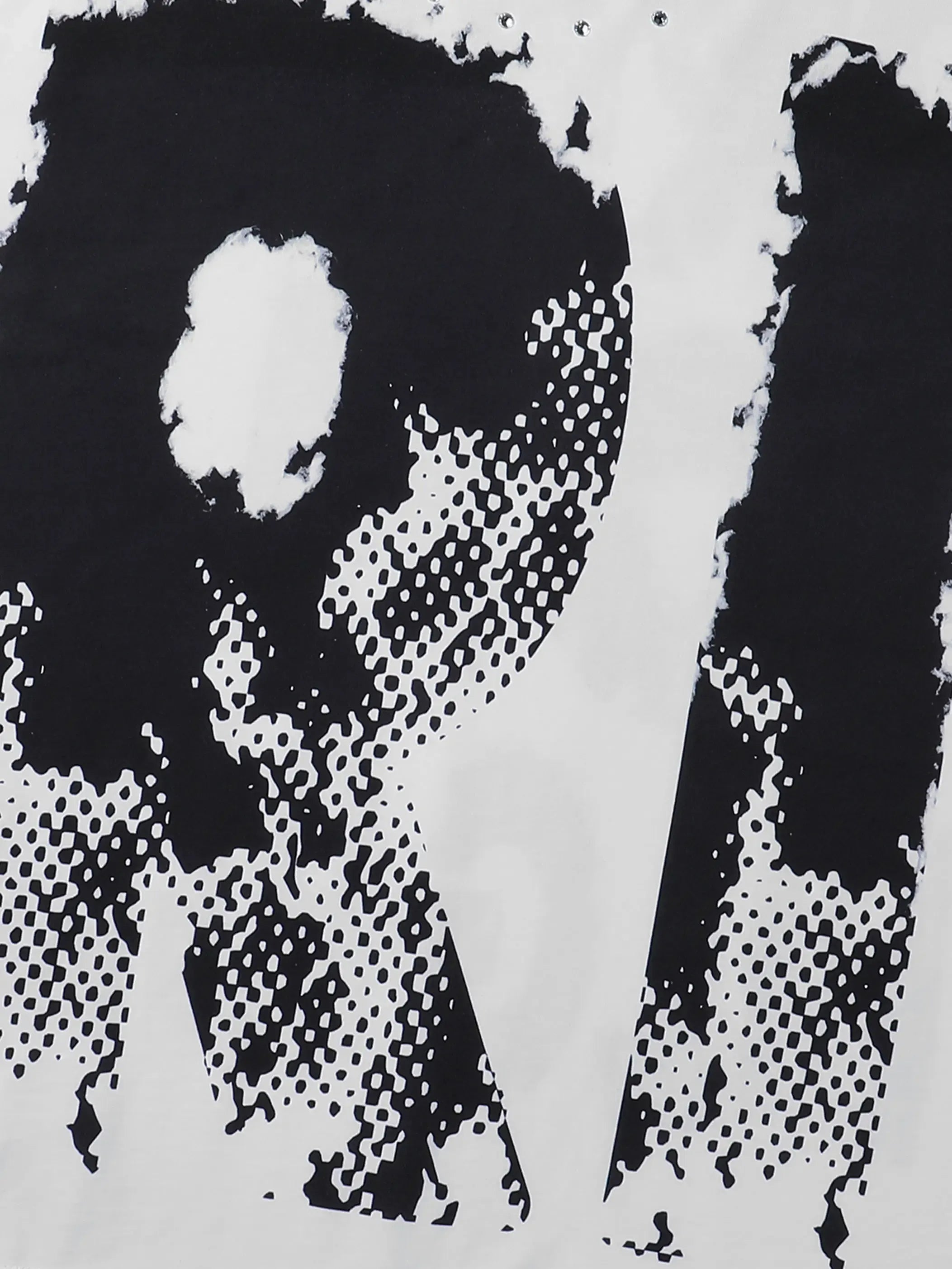 Summer Graphic Unisex Streetwear Oversized T-shirt-201