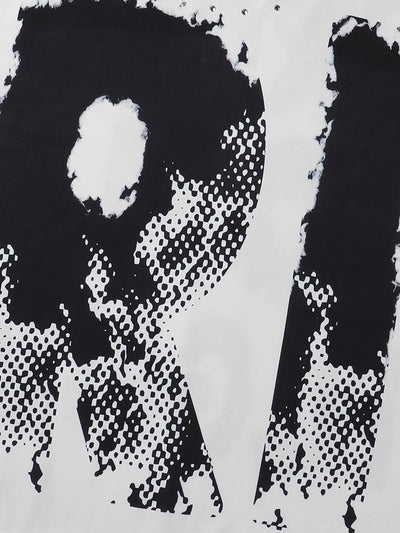 Summer Graphic Unisex Streetwear Oversized T-shirt-201