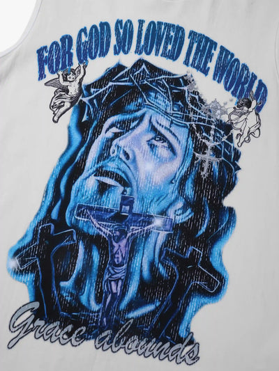 Holy Light Love Vest-223