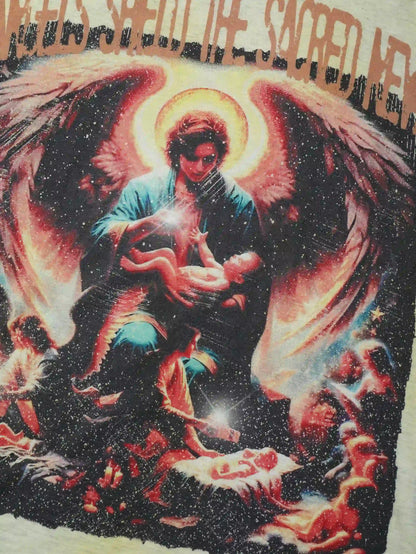 Radiant Angel T-shirt-258