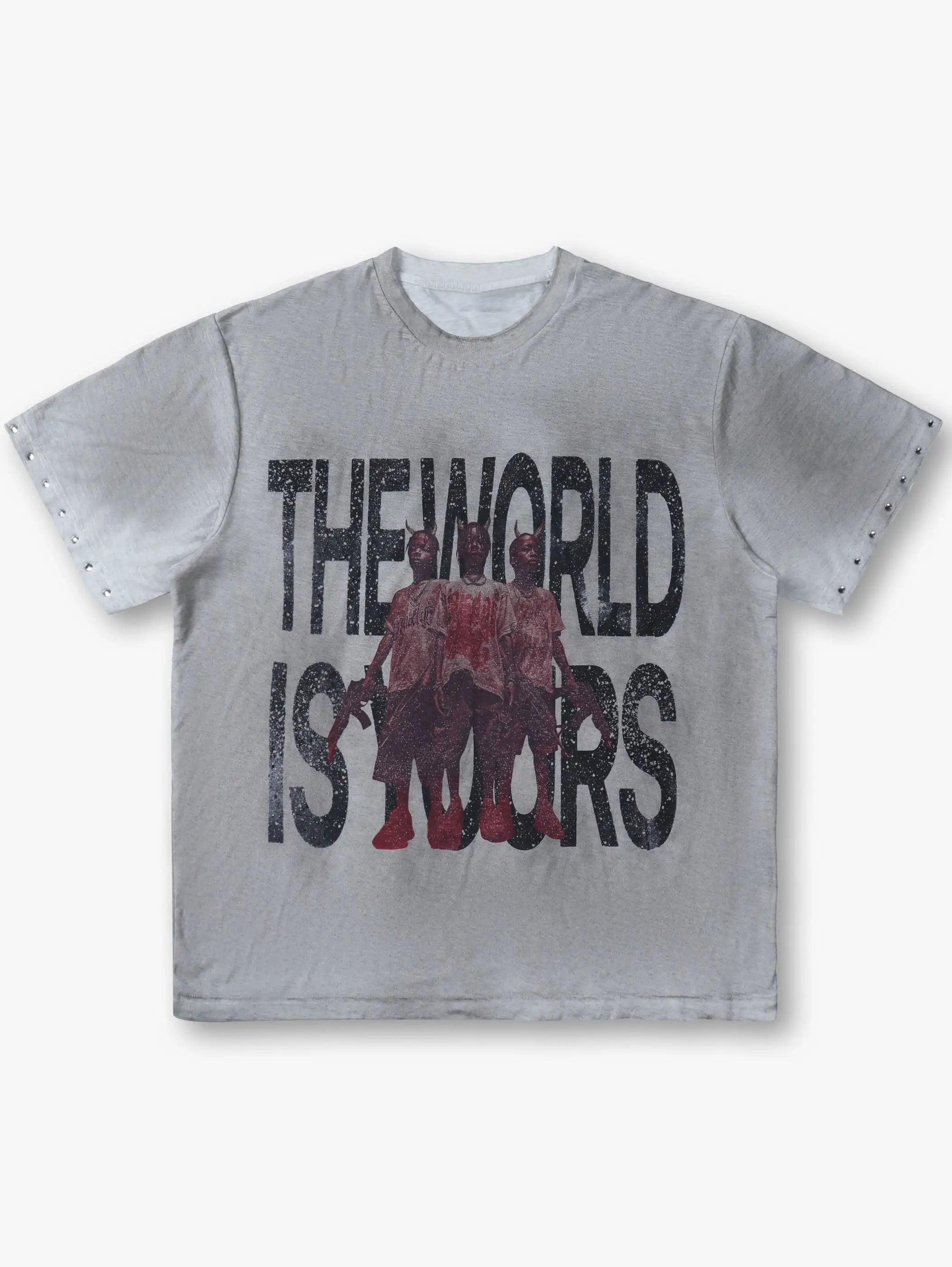 Bold Reign T-Shirt-255
