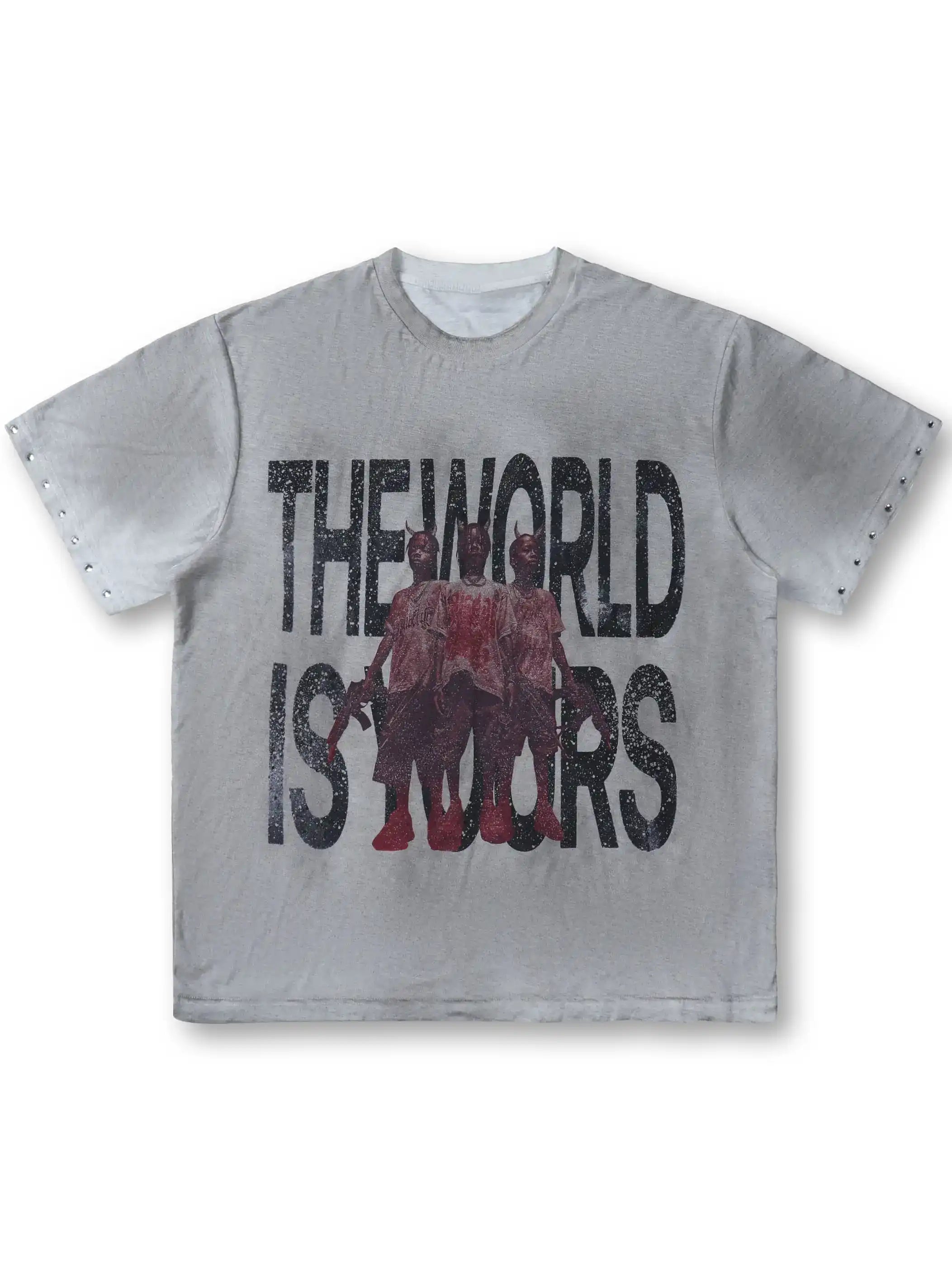 Bold Reign T-Shirt-255