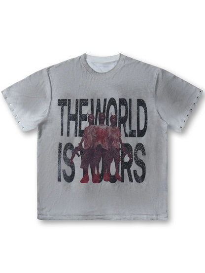 Bold Reign T-Shirt-255