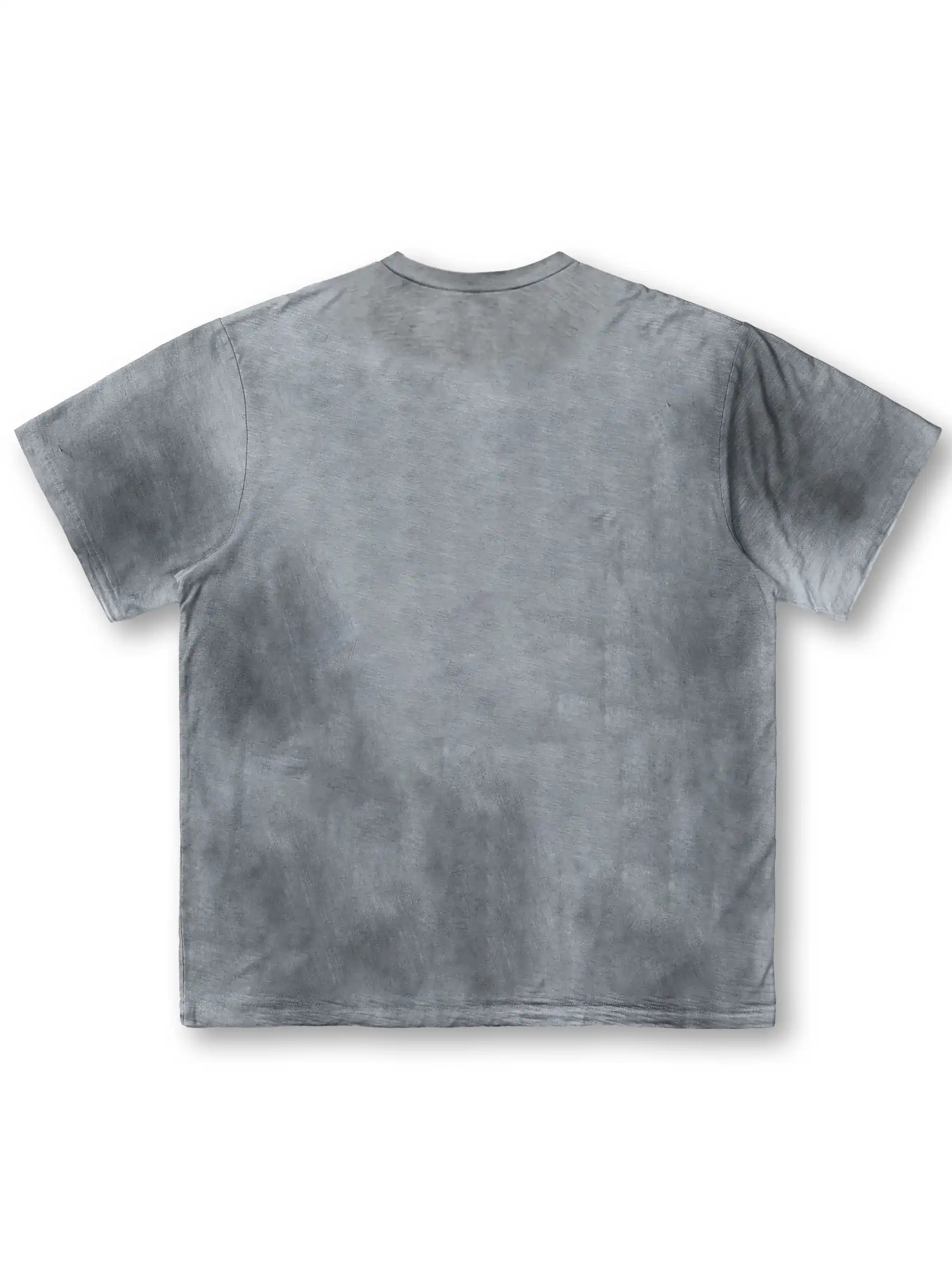 Masked Rebel T-shirt-254