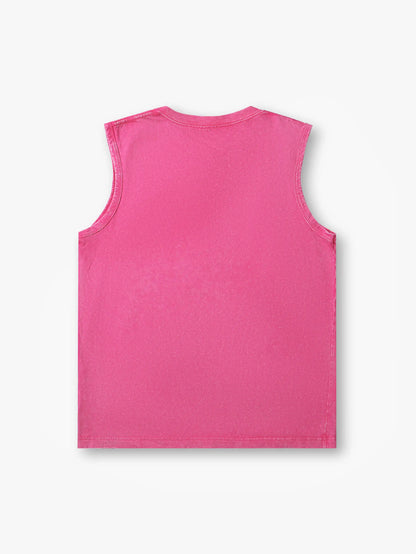 Rhinestone Rebel Finger Vest-205