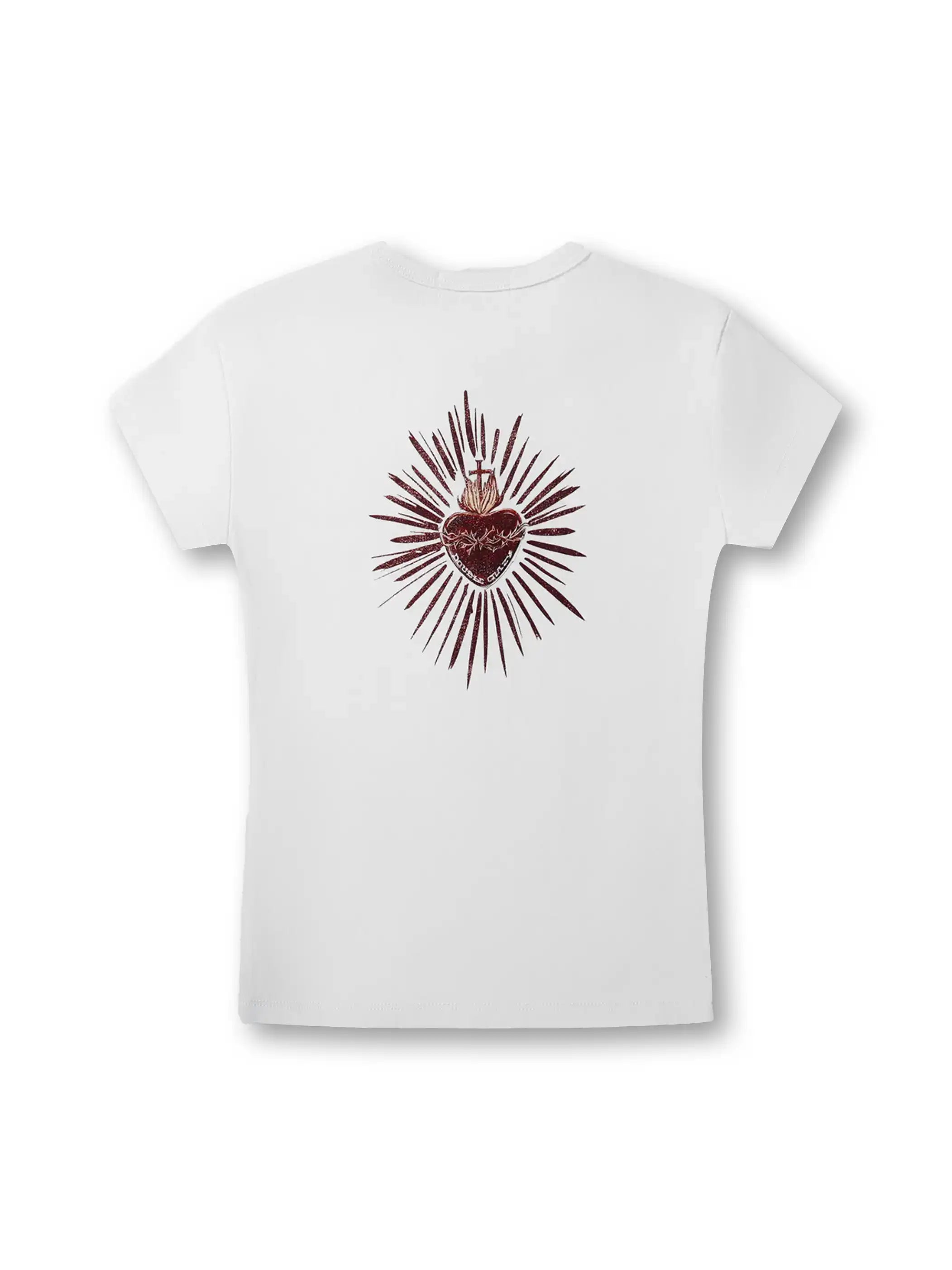Sacred Heart T-shirt-262