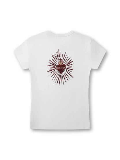 Sacred Heart T-shirt-262