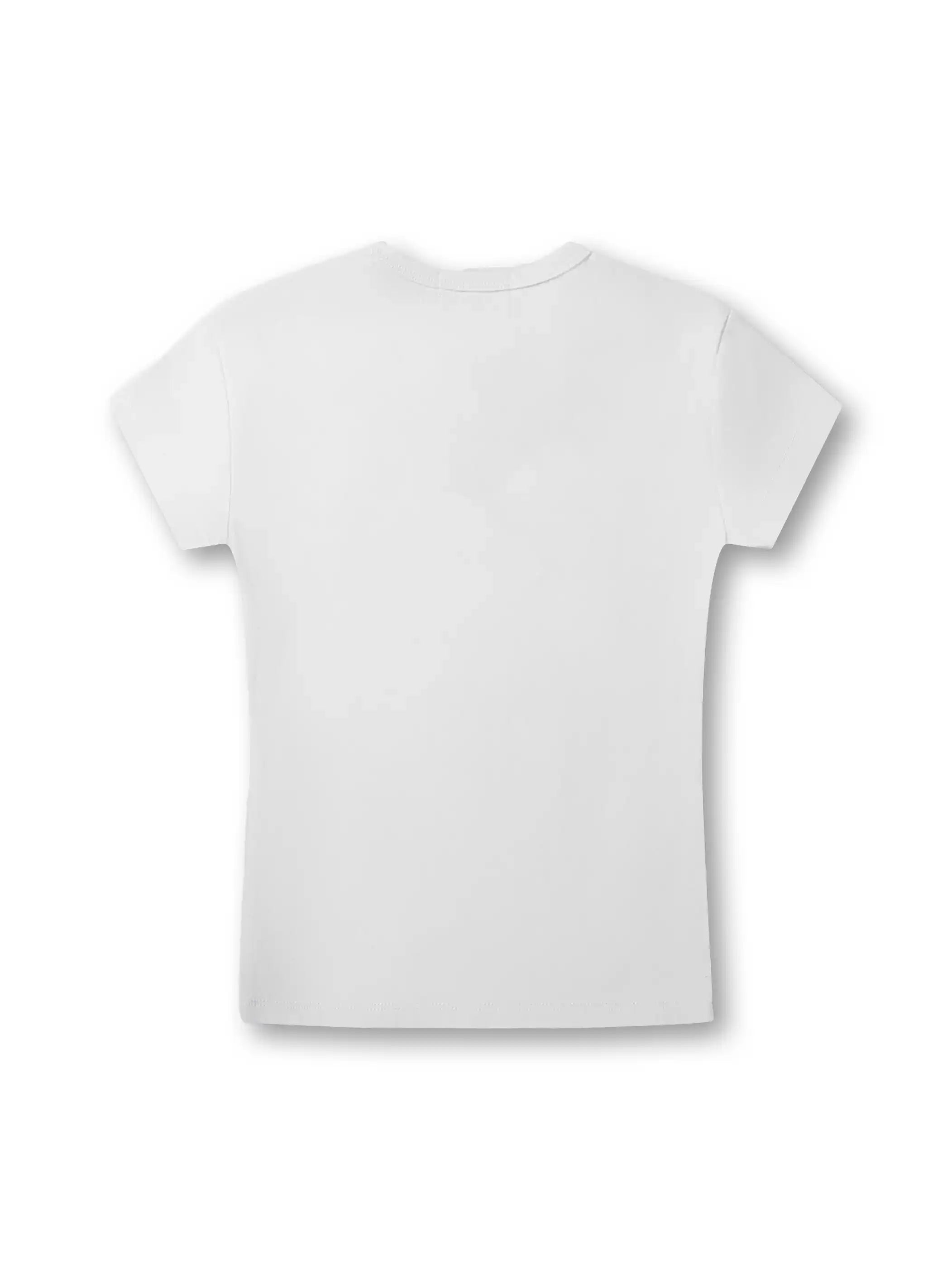 Radiant Cross Stud Baby Tee-268