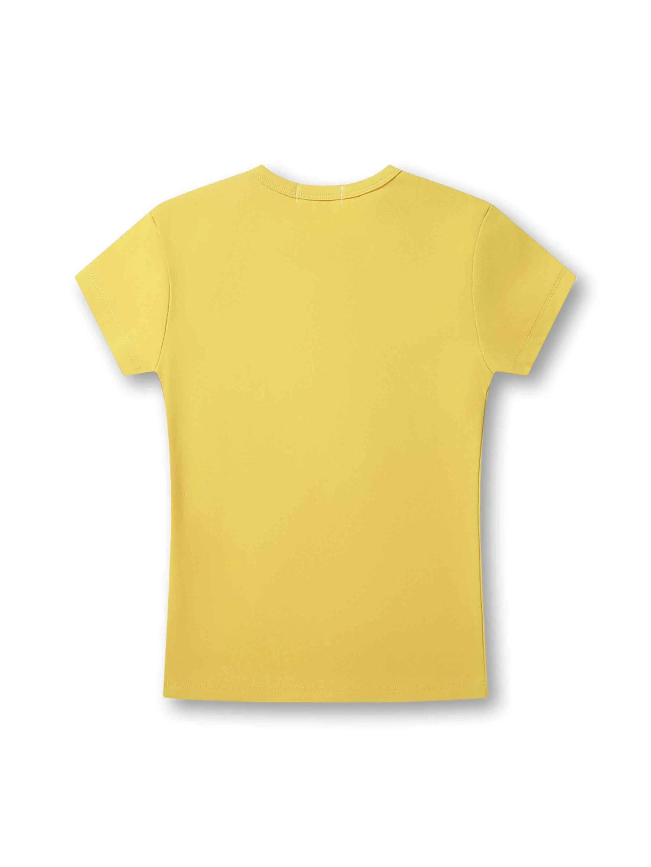 Camo Leopard USA Graphic Slim Tee-436