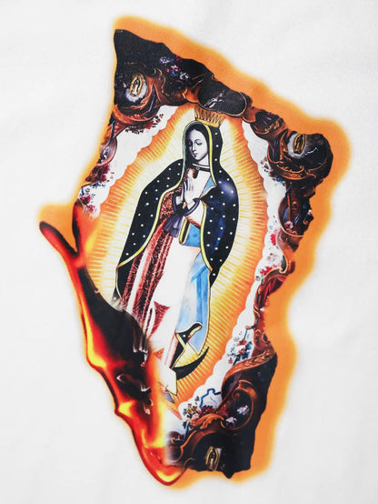 Divine Love Oversized T-shirt-207