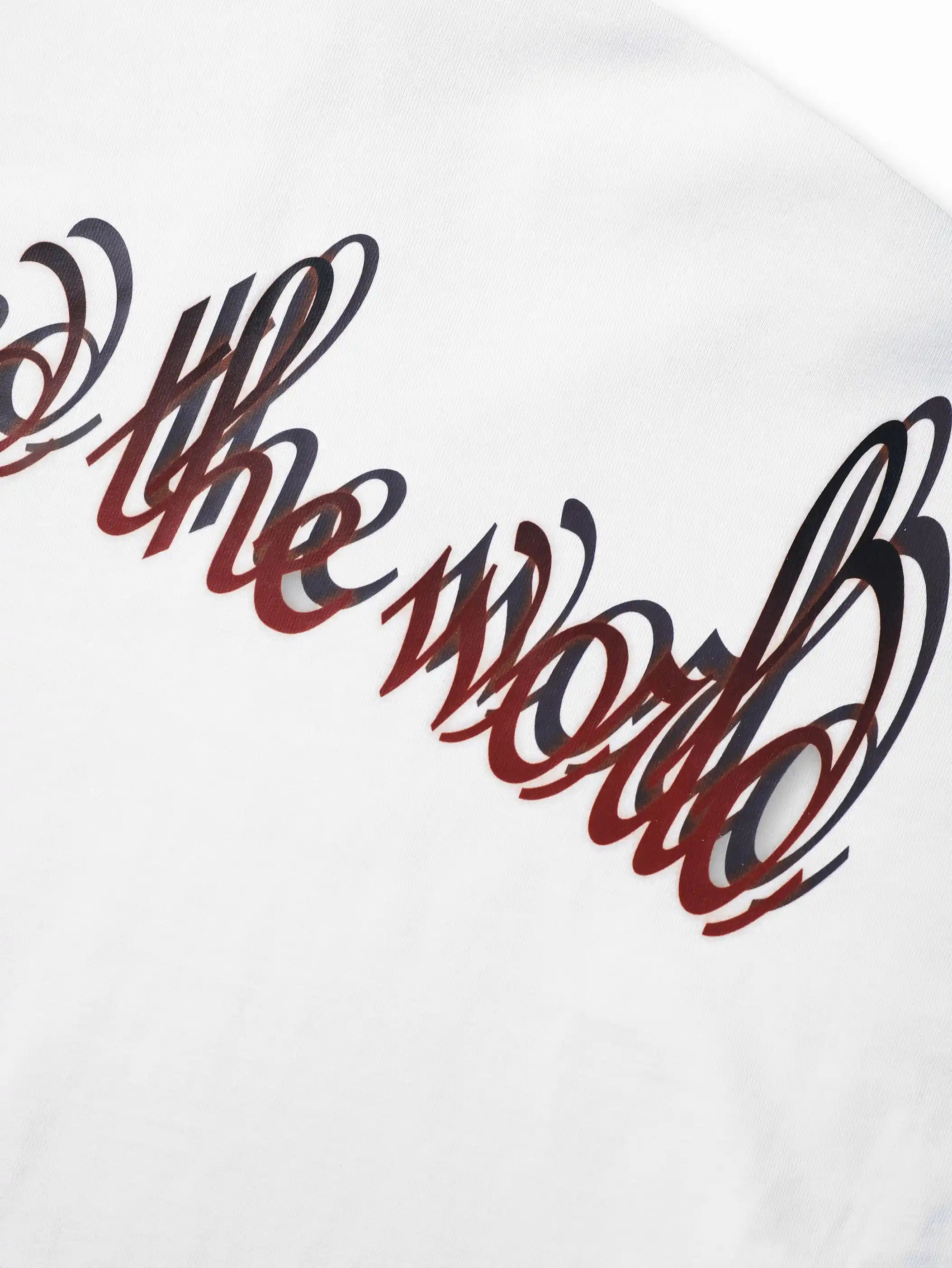 Divine Love Oversized T-shirt-207