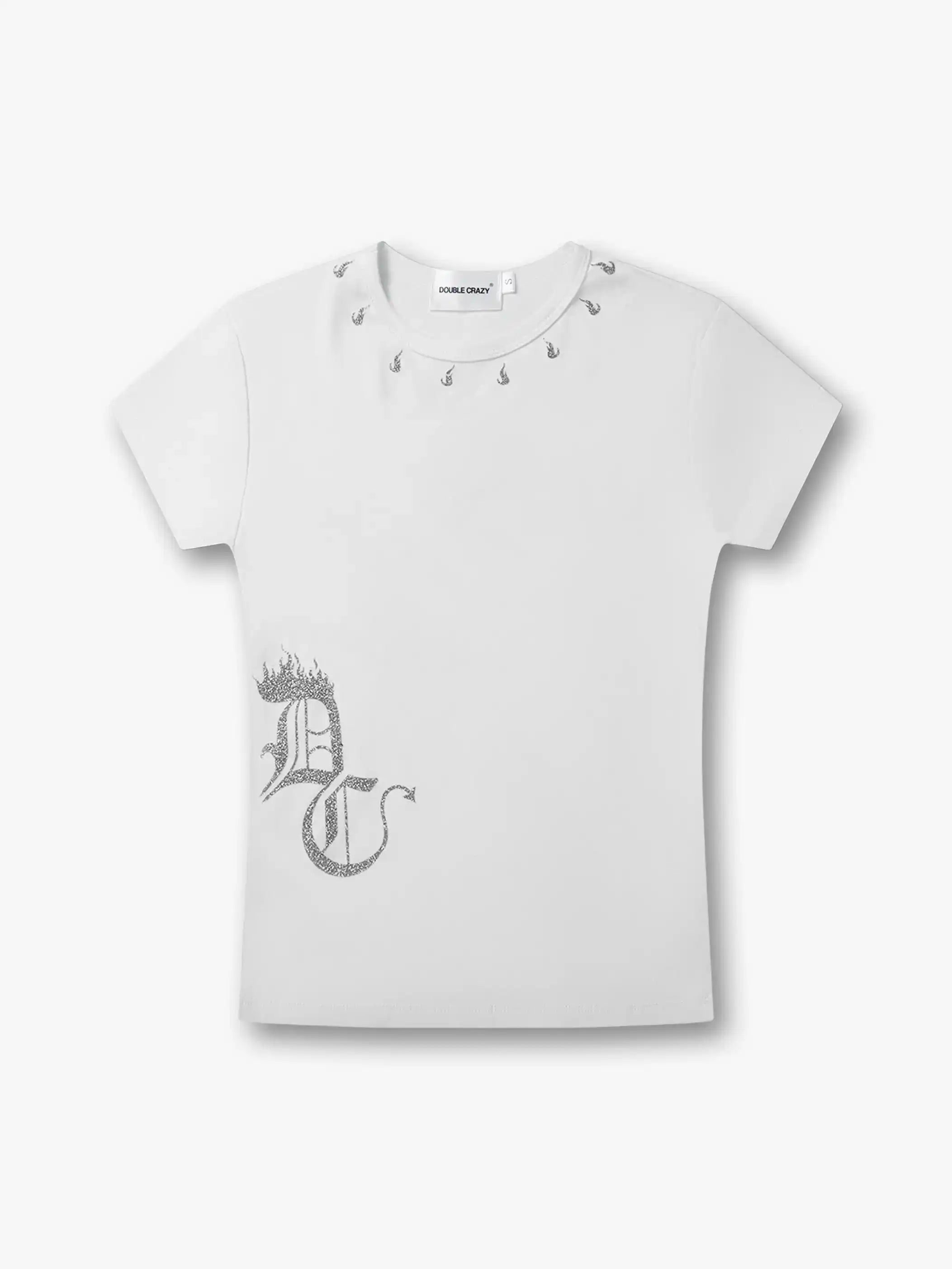 Shining Crown T-shirt-263