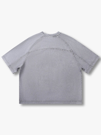 Iridescent Number 3 T-shirt-285