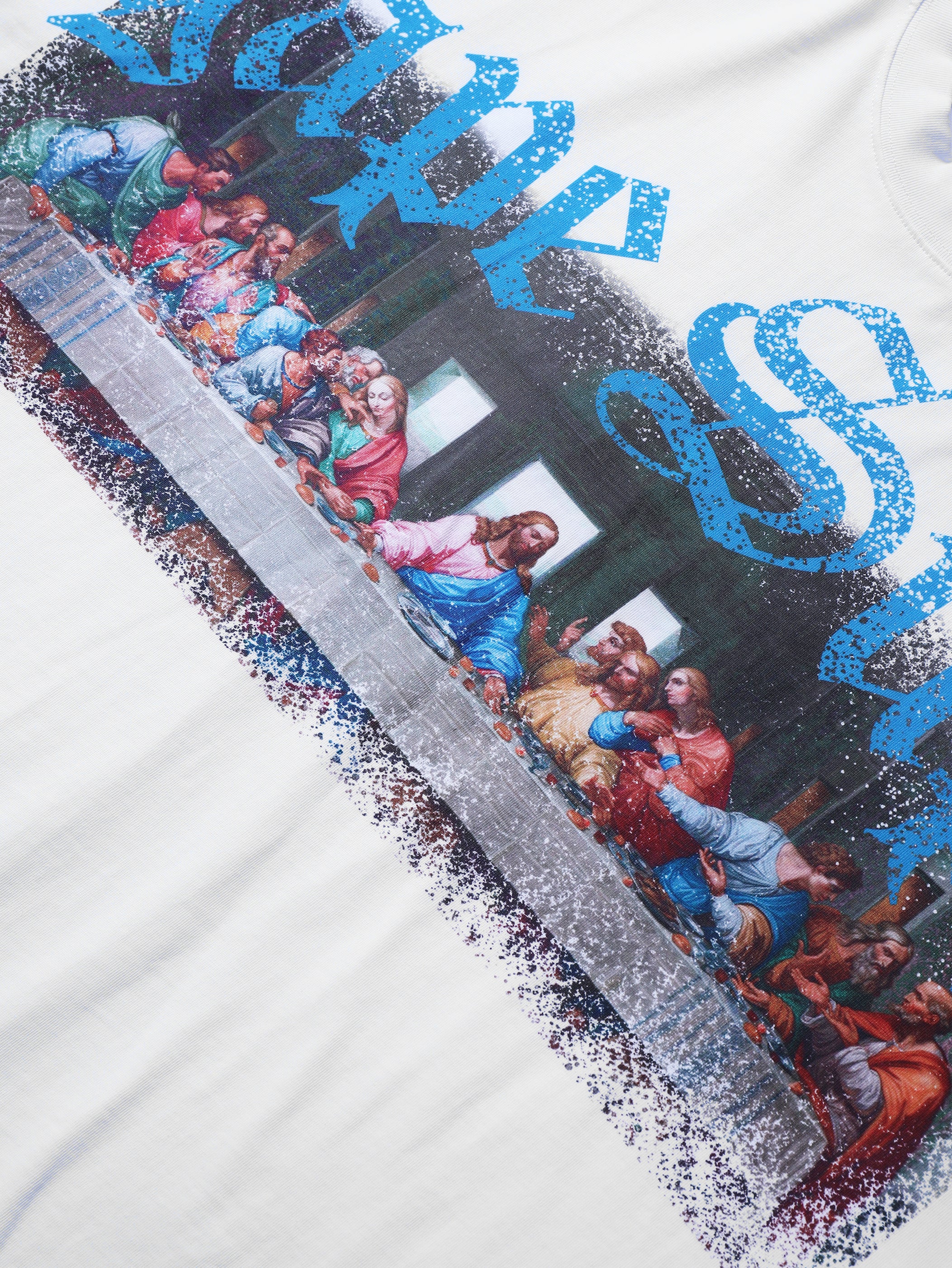 Divine Supper T-shirt-259