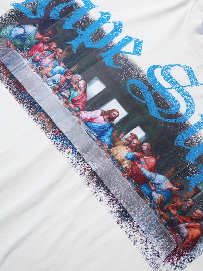 Divine Supper T-shirt-259