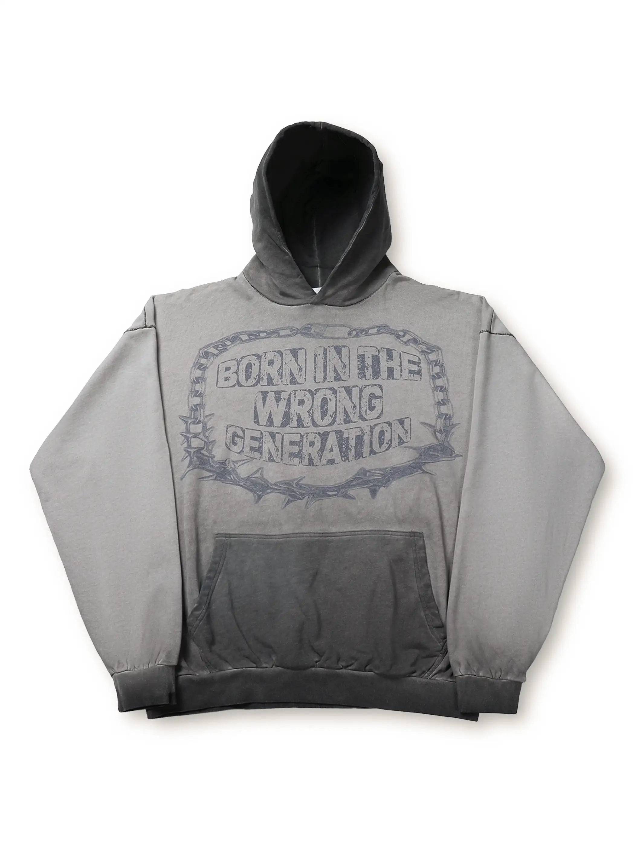 Wrong Generation Hoodie-300