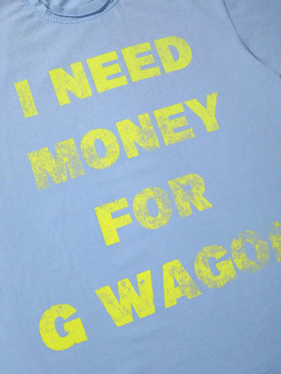 T-shirt Objectifs de Luxe-307