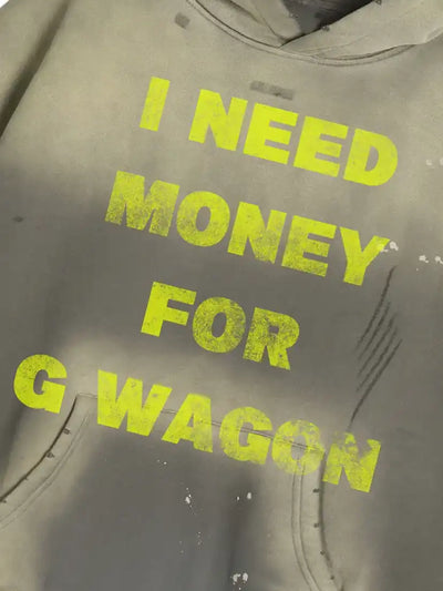 Luxury Goals Hoodie-307-P