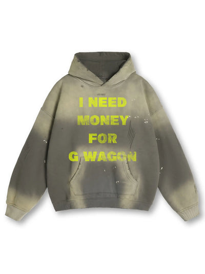 Luxury Goals Hoodie-307-P