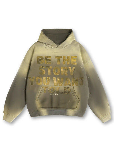 Write Your Own Story Hoodie-296